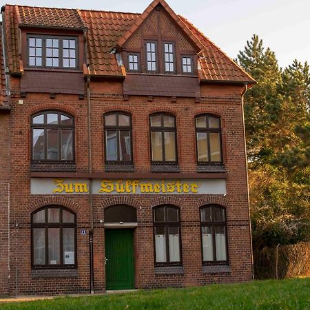 Suelfmeister Haus ลือเนอบวร์ก ภายนอก รูปภาพ