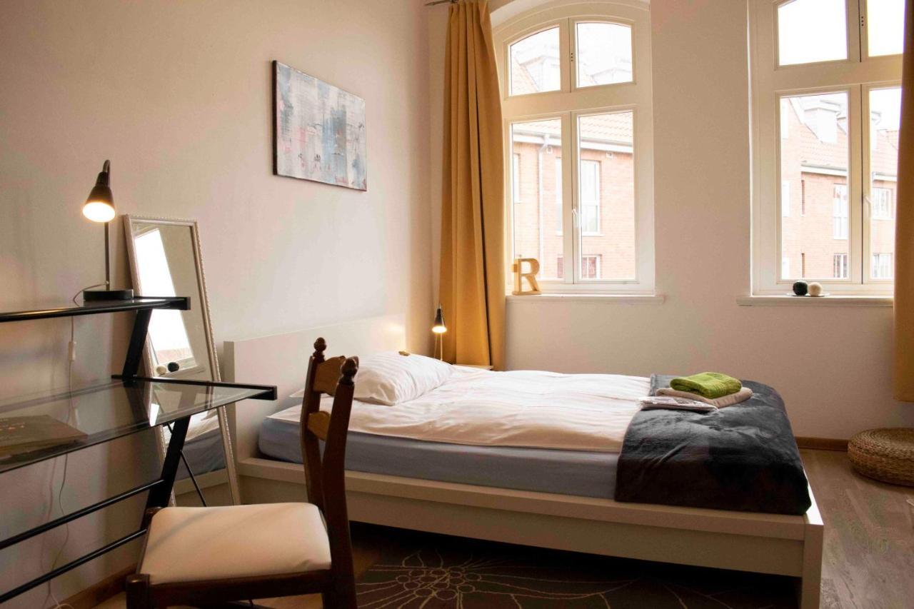 Suelfmeister Haus ลือเนอบวร์ก ภายนอก รูปภาพ