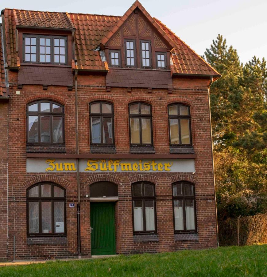Suelfmeister Haus ลือเนอบวร์ก ภายนอก รูปภาพ